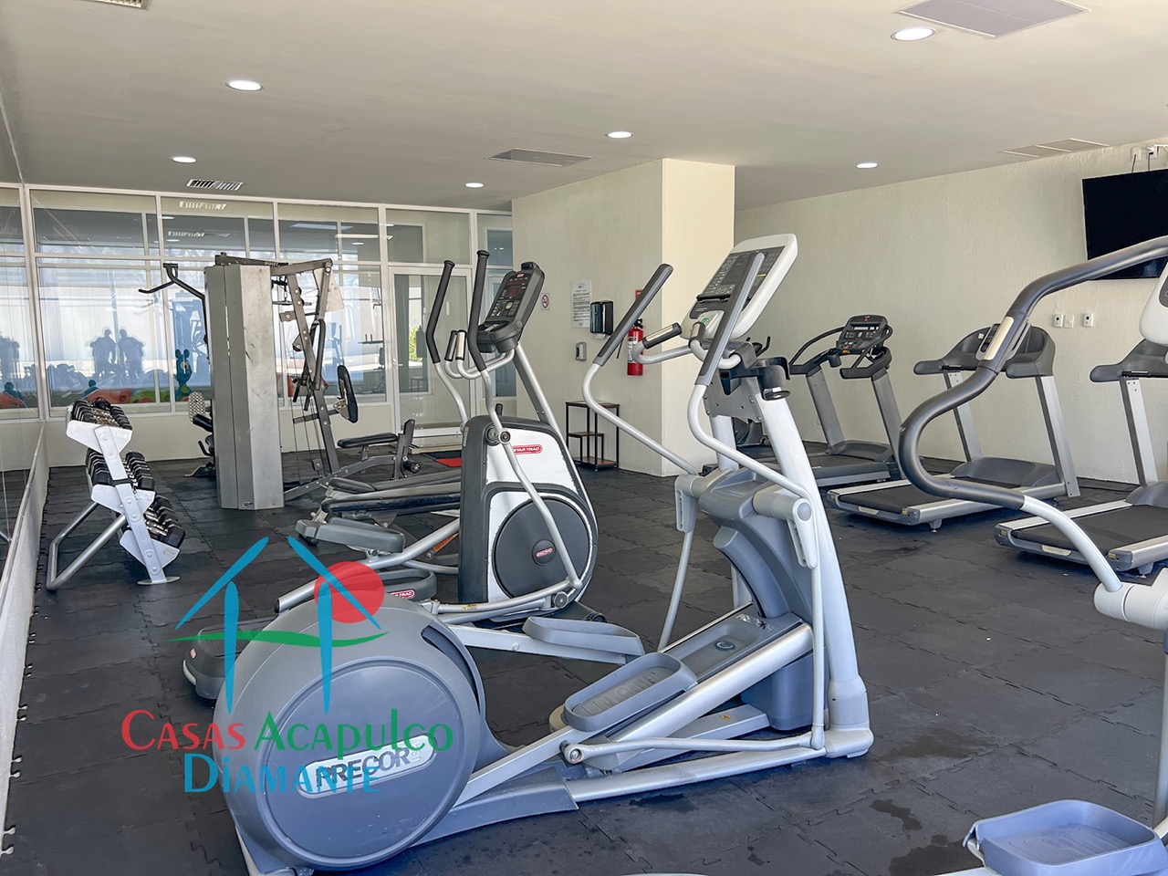 Acqualina Skylife - Gimnasio 7